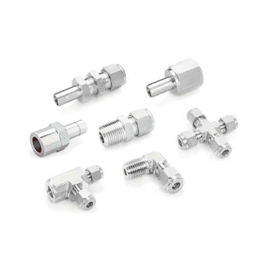 Tube Fittings Series / Instrument Pipe Fittings